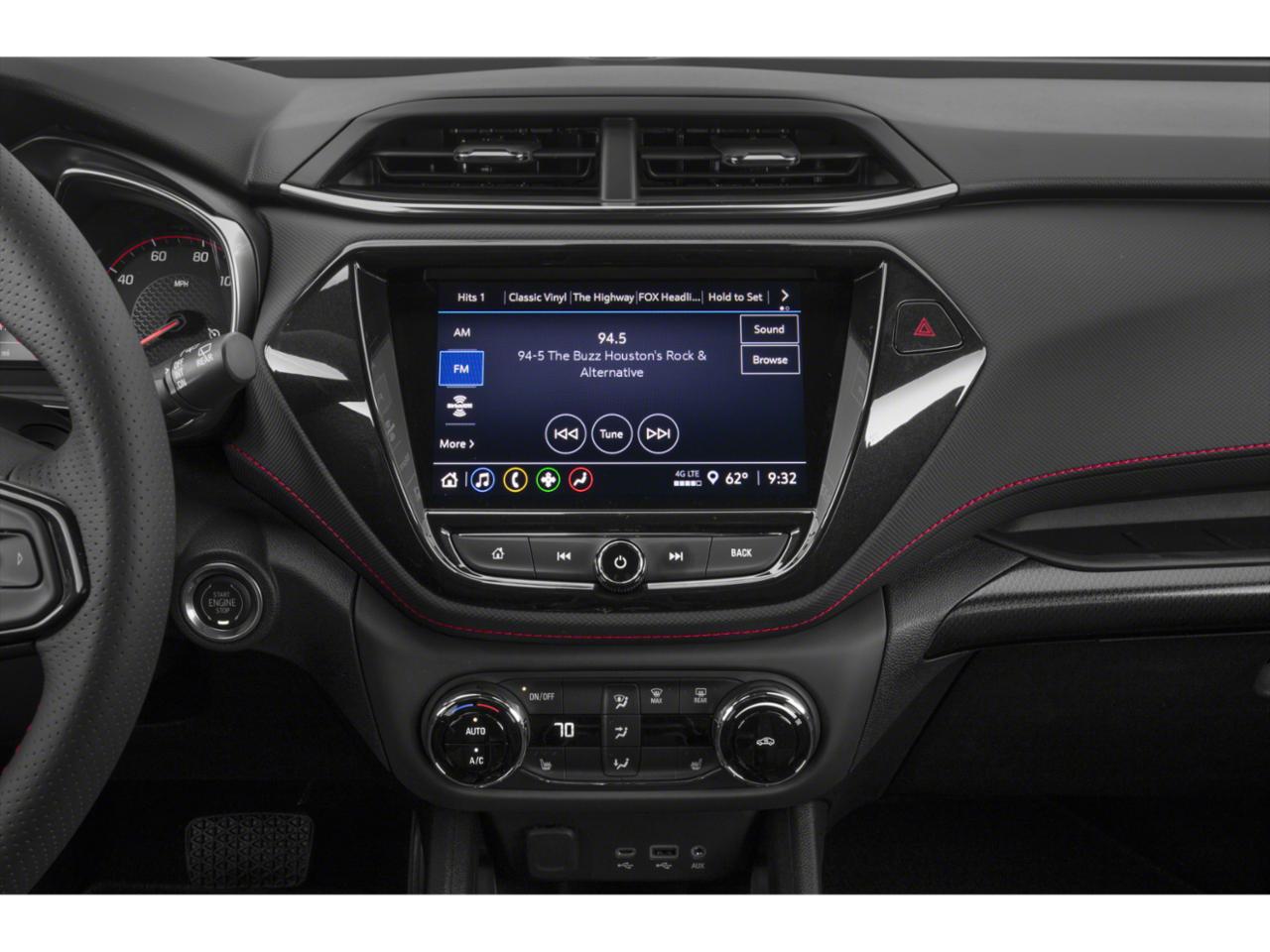 2023 Chevrolet Trailblazer Vehicle Photo in STOCKTON, CA 95212-2838