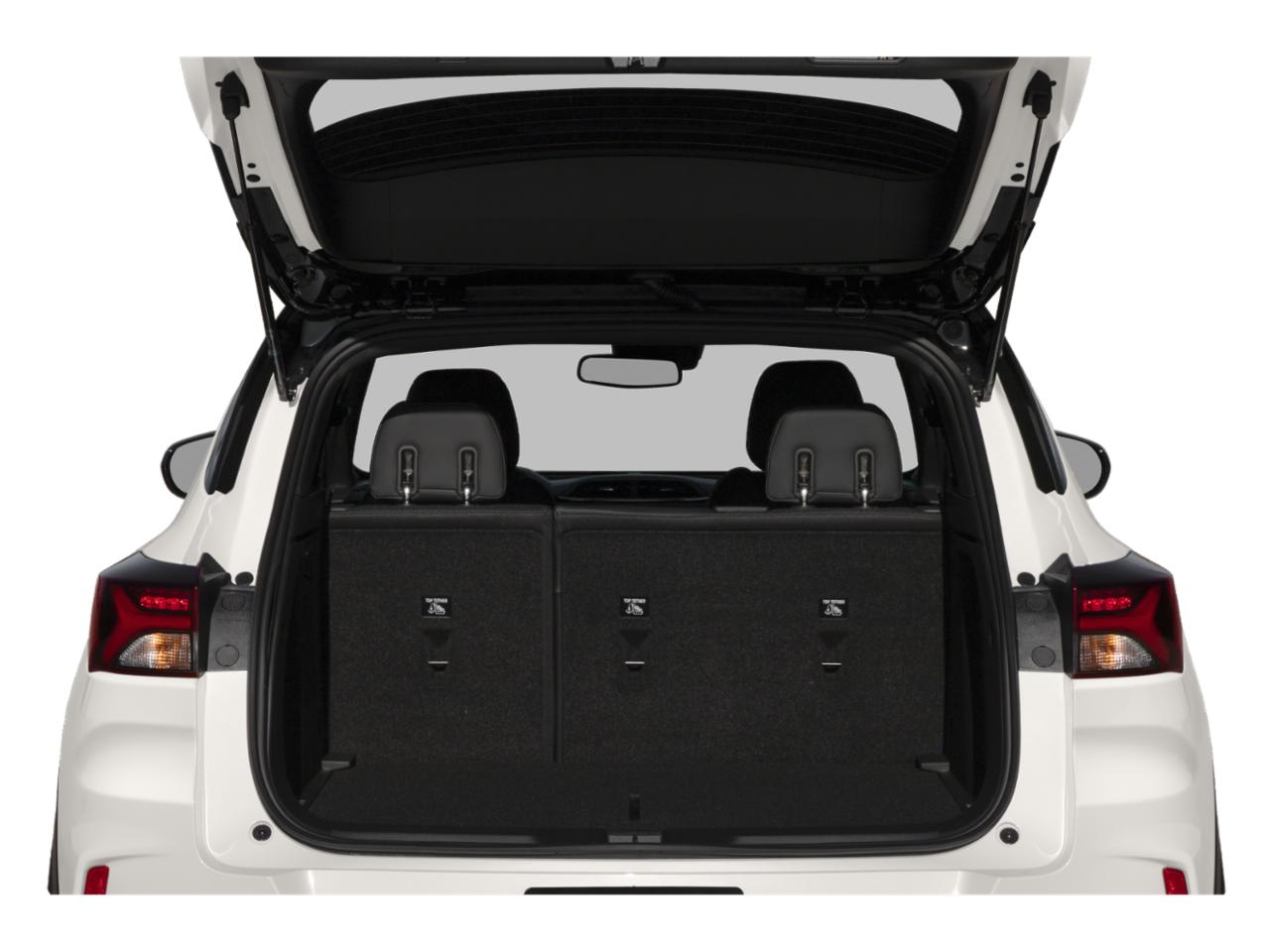2023 Chevrolet Trailblazer Vehicle Photo in STOCKTON, CA 95212-2838
