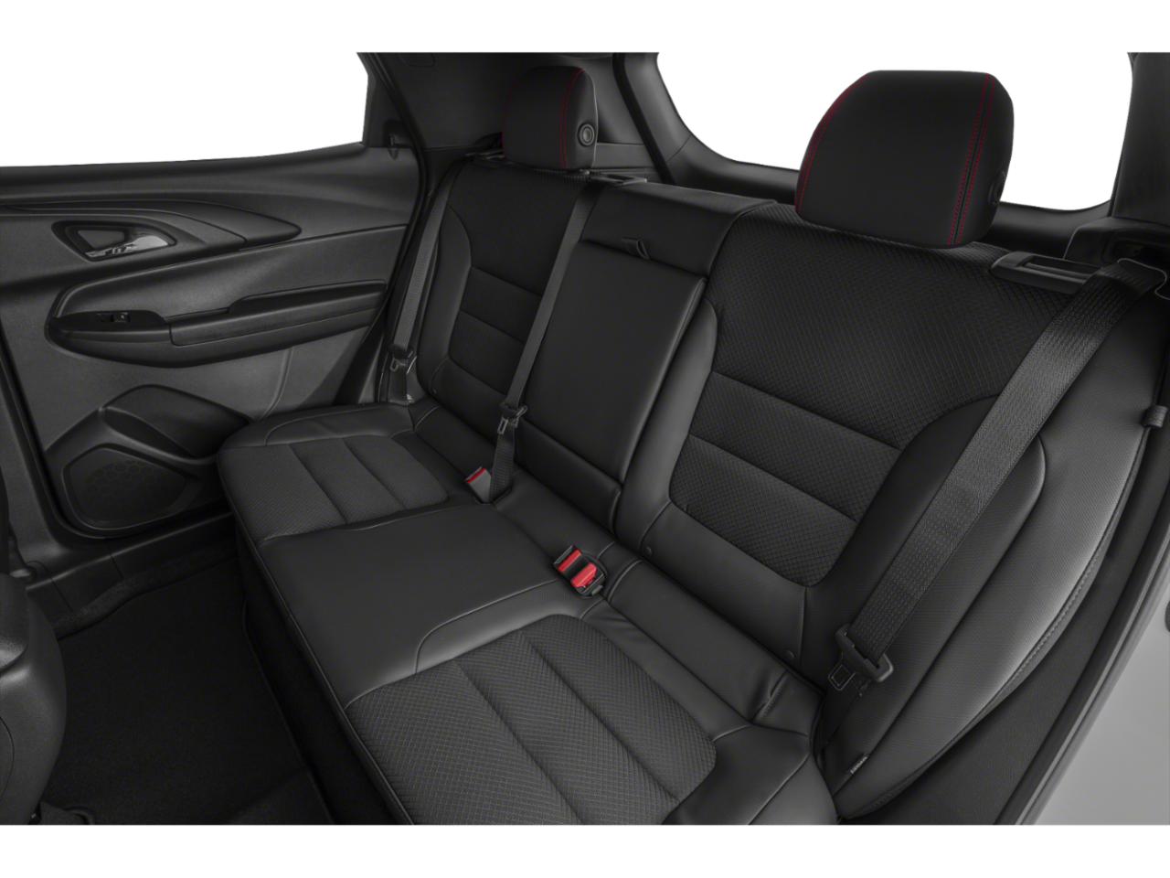 2023 Chevrolet Trailblazer Vehicle Photo in STOCKTON, CA 95212-2838