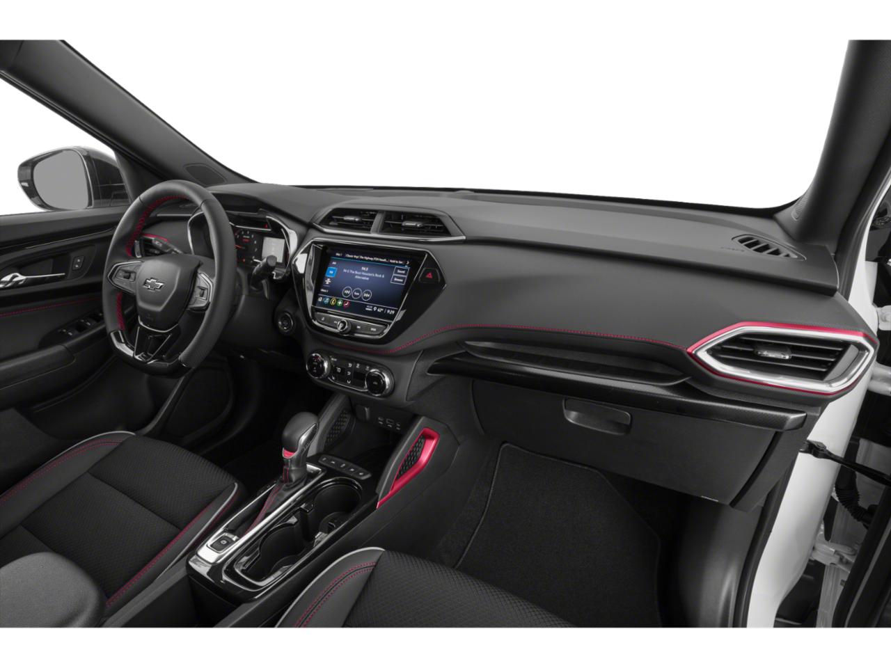 2023 Chevrolet Trailblazer Vehicle Photo in STOCKTON, CA 95212-2838