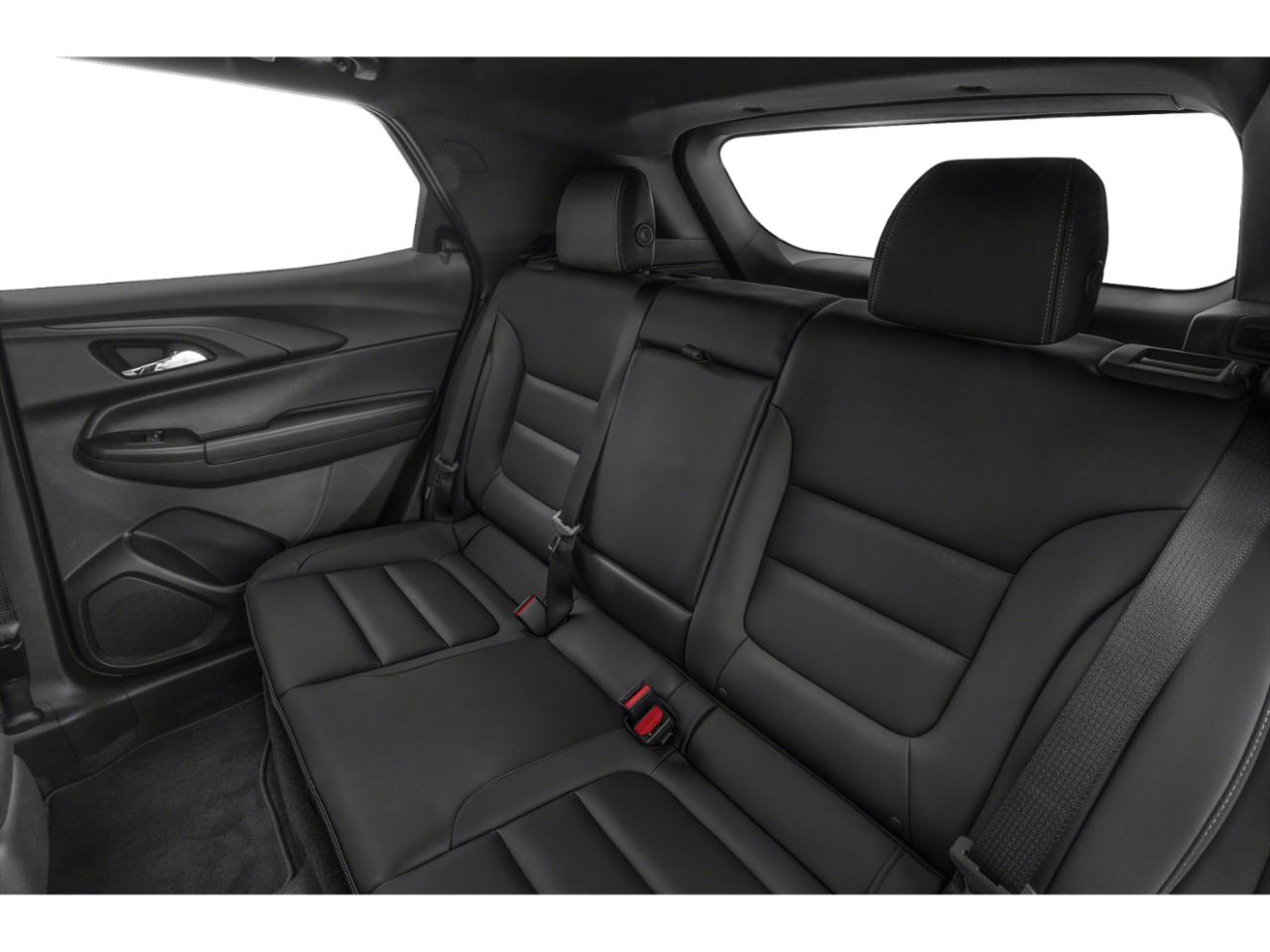 2023 Chevrolet Trailblazer Vehicle Photo in BRUNSWICK, GA 31525-1881