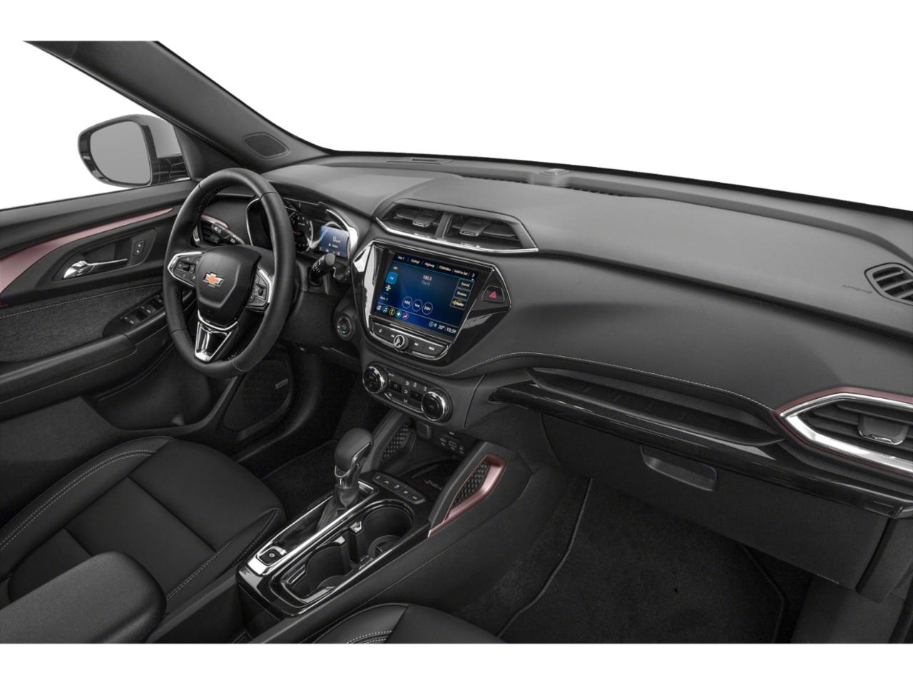 2023 Chevrolet Trailblazer Vehicle Photo in BRUNSWICK, GA 31525-1881