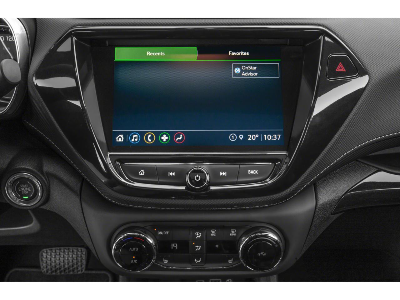 2023 Chevrolet Trailblazer Vehicle Photo in BRUNSWICK, GA 31525-1881