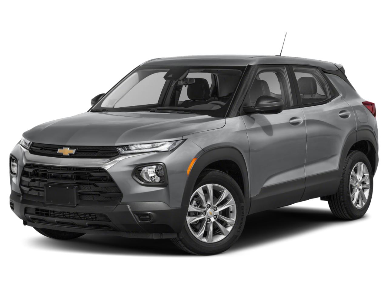 2023 Chevrolet Trailblazer Vehicle Photo in Lees Summit, MO 64086