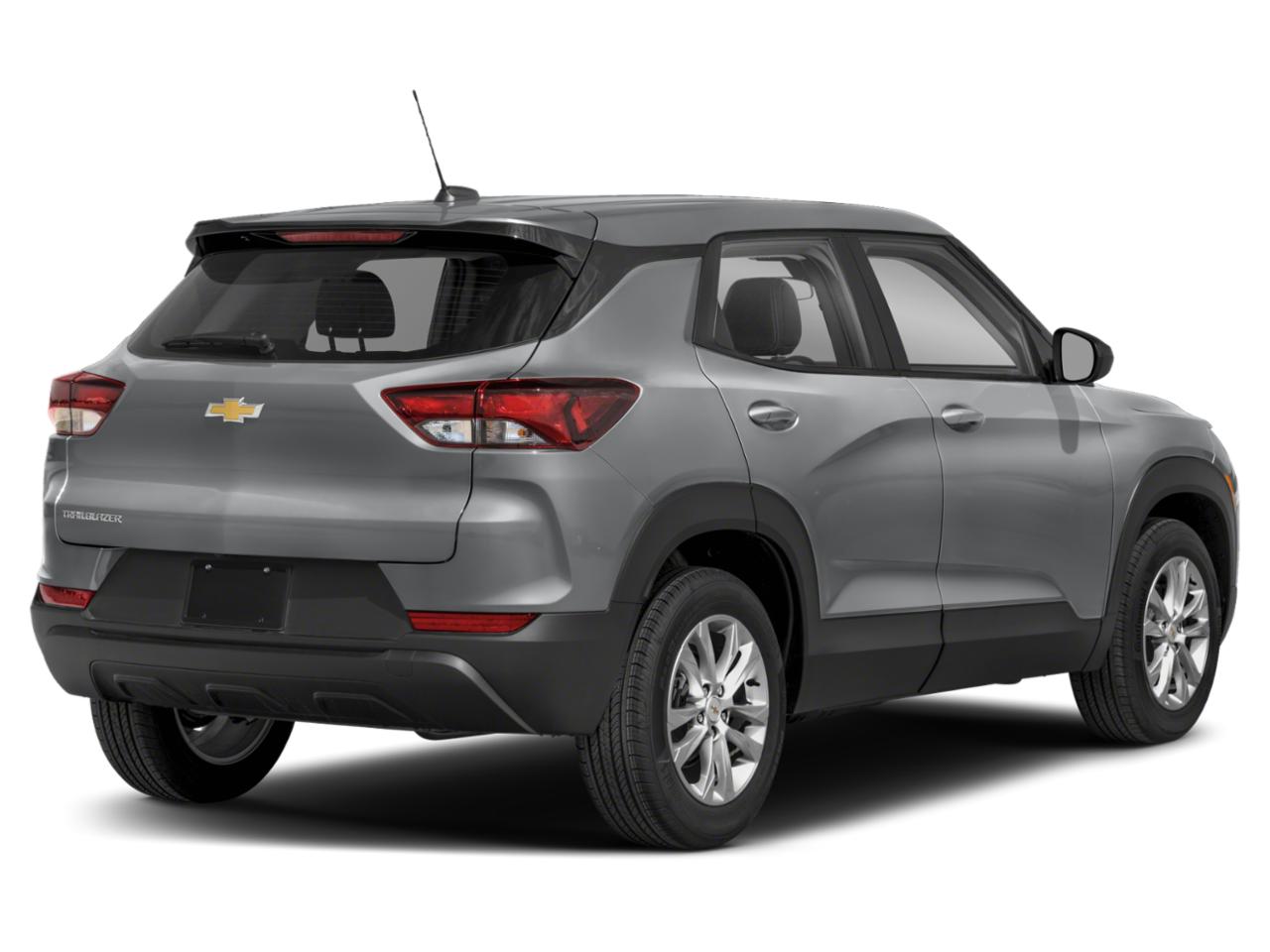 2023 Chevrolet Trailblazer Vehicle Photo in Lees Summit, MO 64086