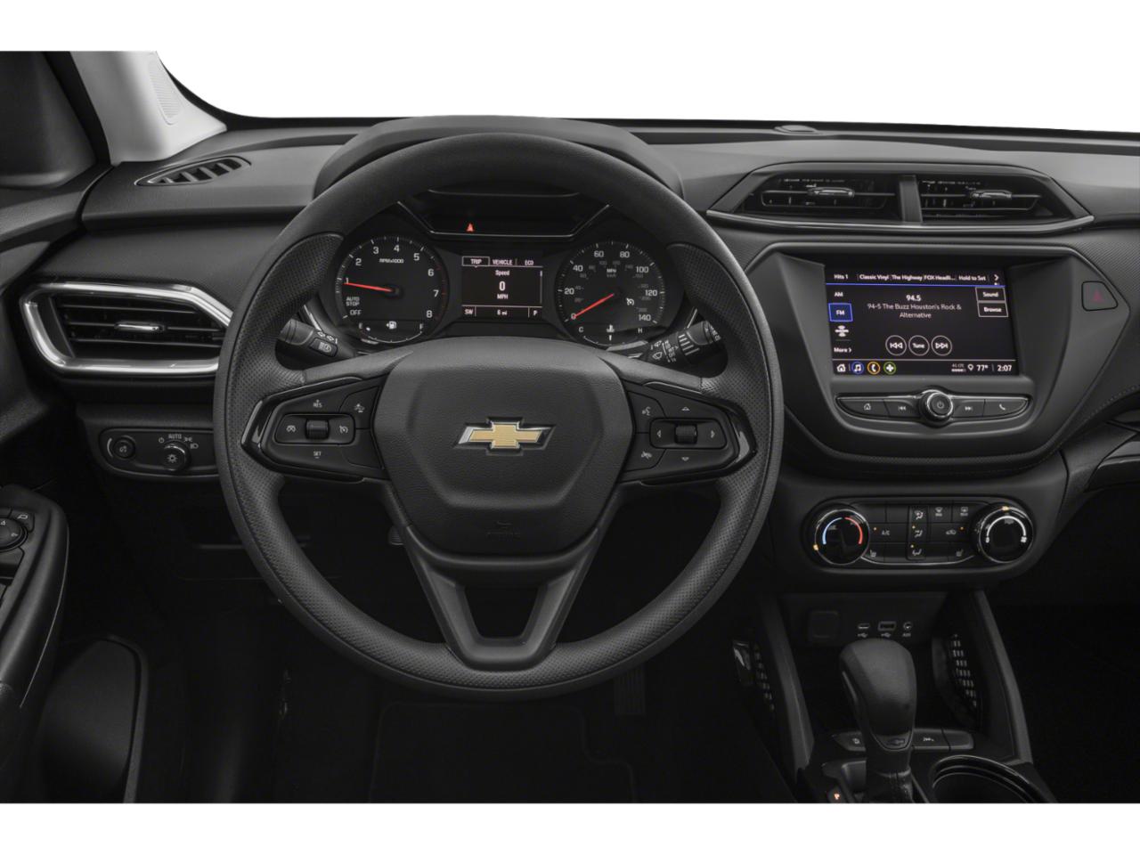 2023 Chevrolet Trailblazer Vehicle Photo in BRUNSWICK, GA 31525-1881