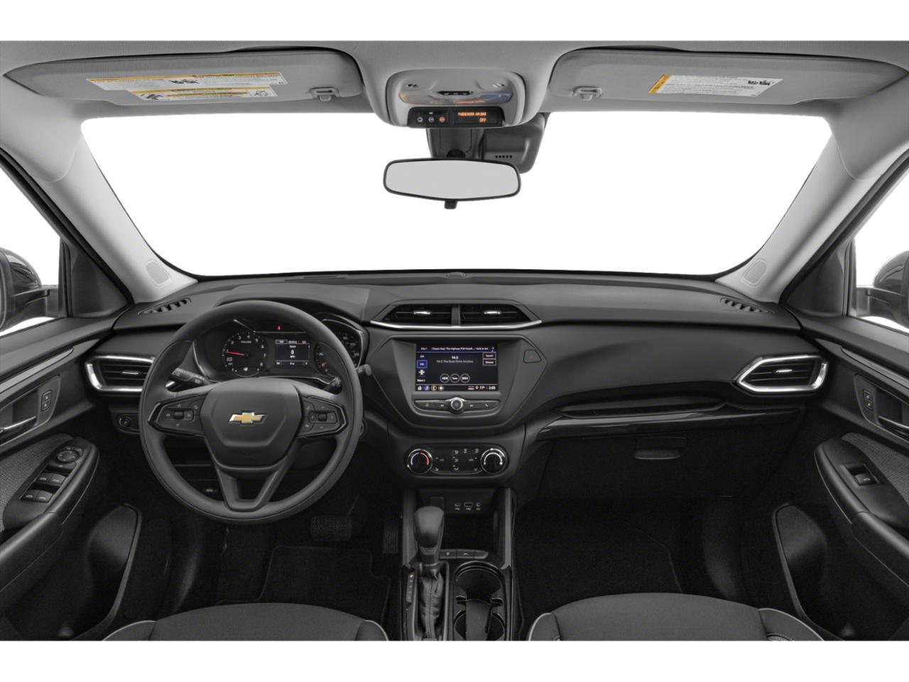 2023 Chevrolet Trailblazer Vehicle Photo in BRUNSWICK, GA 31525-1881