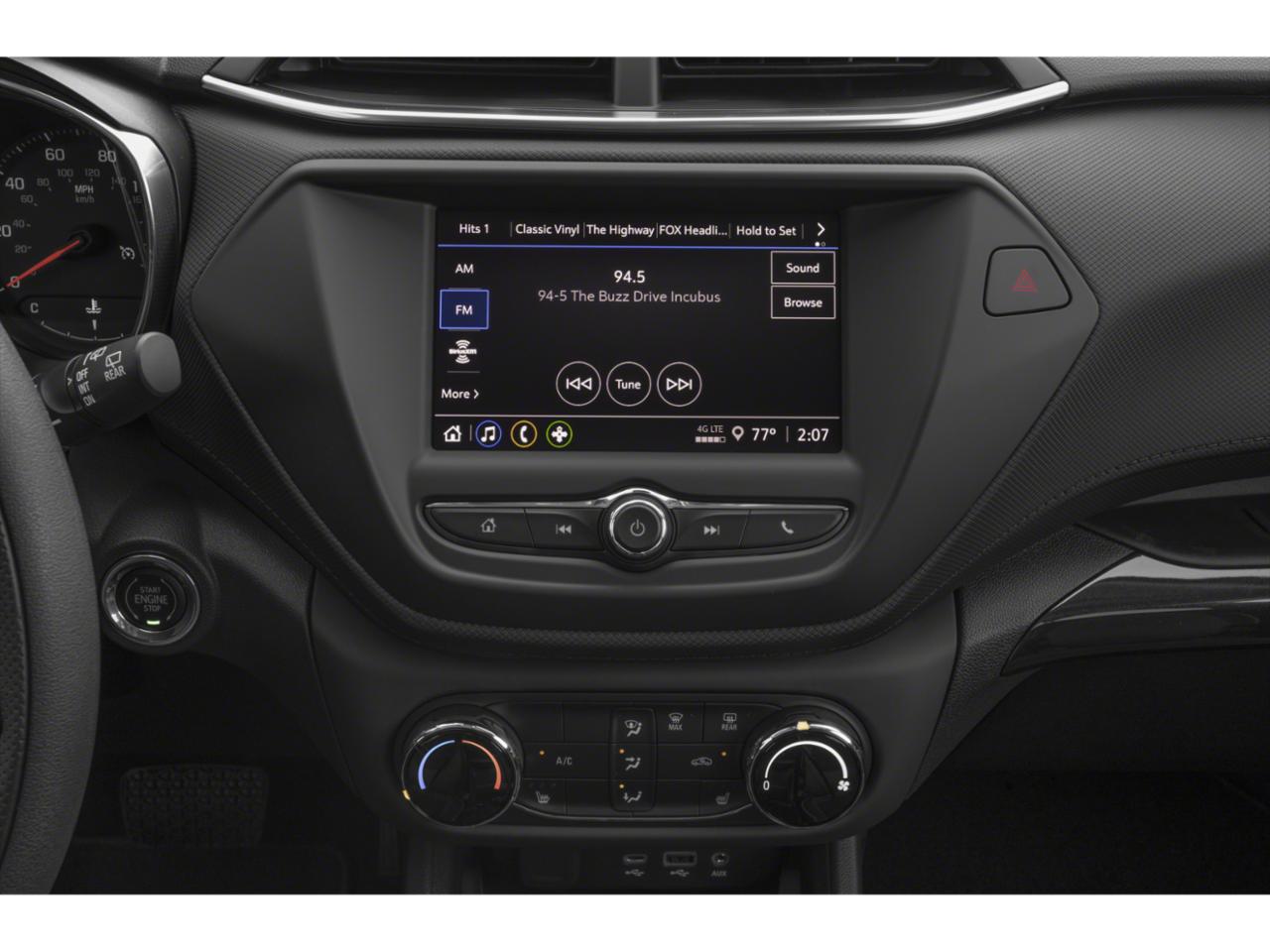 2023 Chevrolet Trailblazer Vehicle Photo in BRUNSWICK, GA 31525-1881