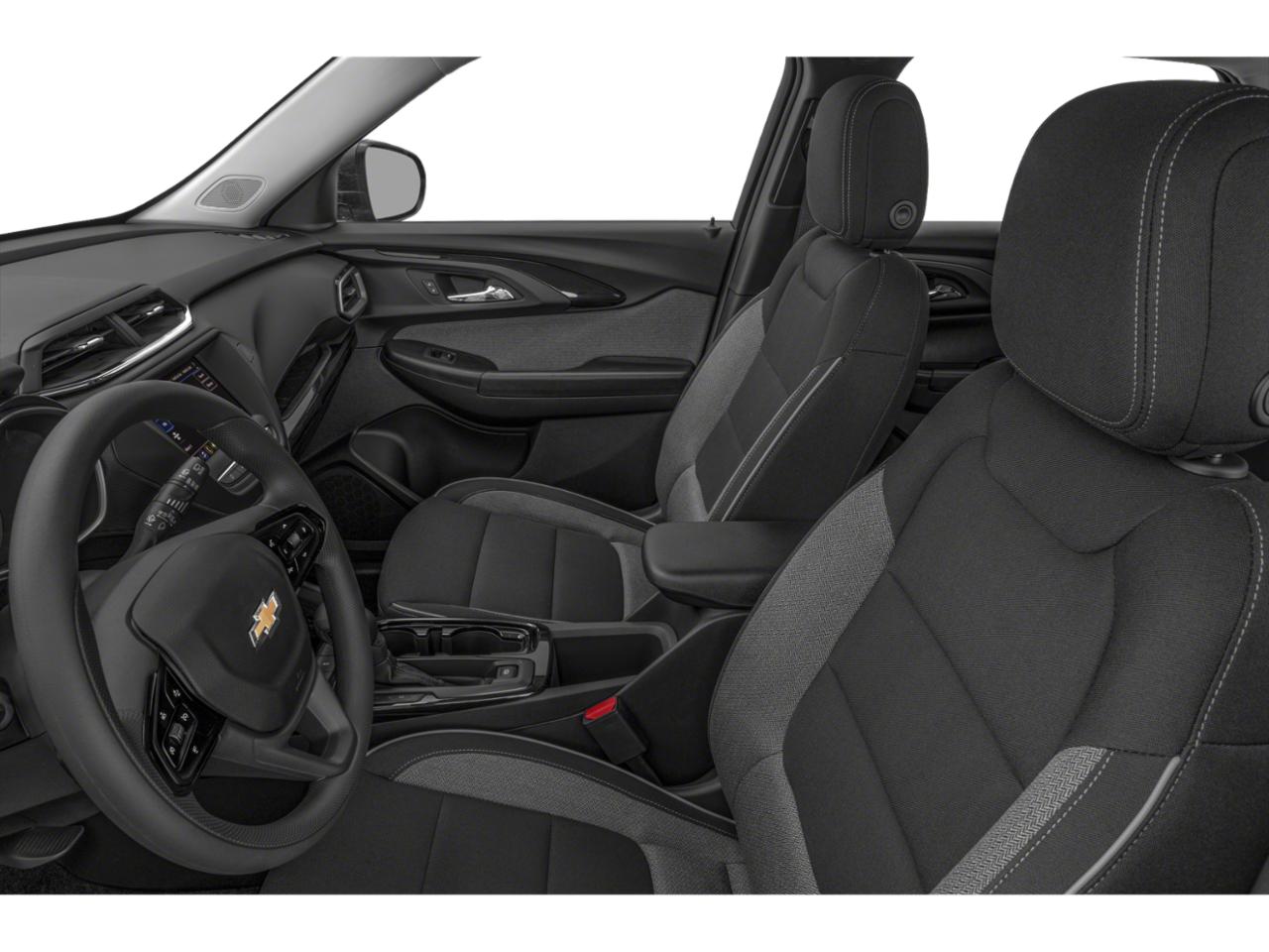 2023 Chevrolet Trailblazer Vehicle Photo in Lees Summit, MO 64086