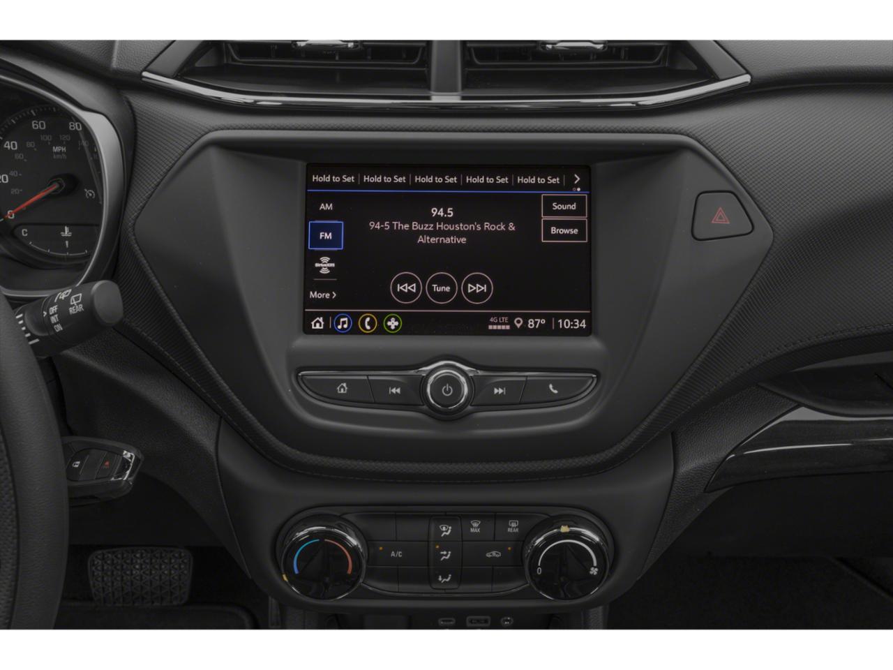 2023 Chevrolet Trailblazer Vehicle Photo in Lees Summit, MO 64086