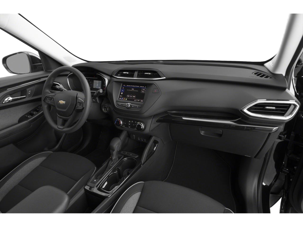 2023 Chevrolet Trailblazer Vehicle Photo in BRUNSWICK, GA 31525-1881