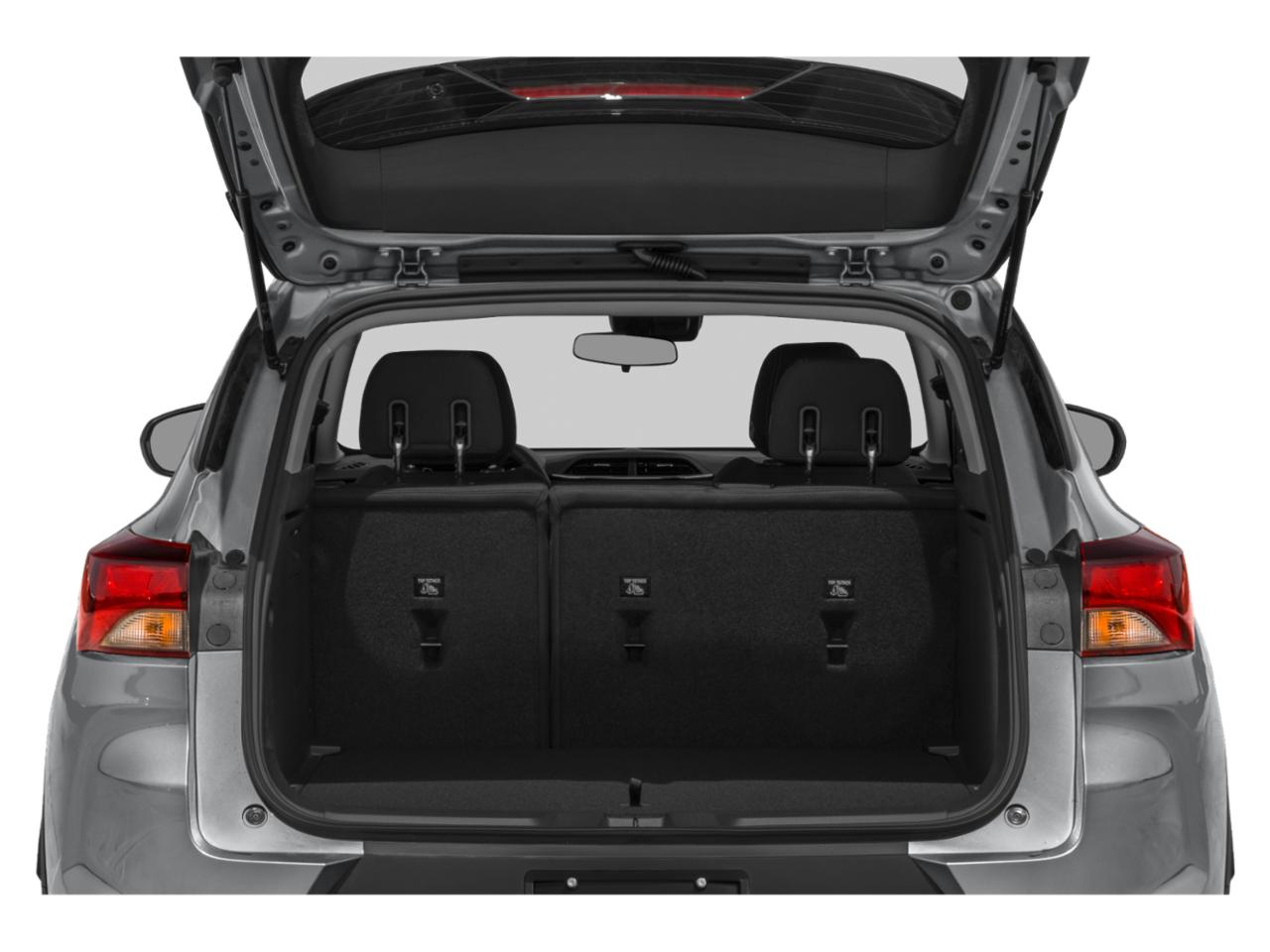 2023 Chevrolet Trailblazer Vehicle Photo in Lees Summit, MO 64086