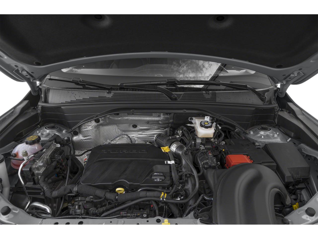 2023 Chevrolet Trailblazer Vehicle Photo in Lees Summit, MO 64086