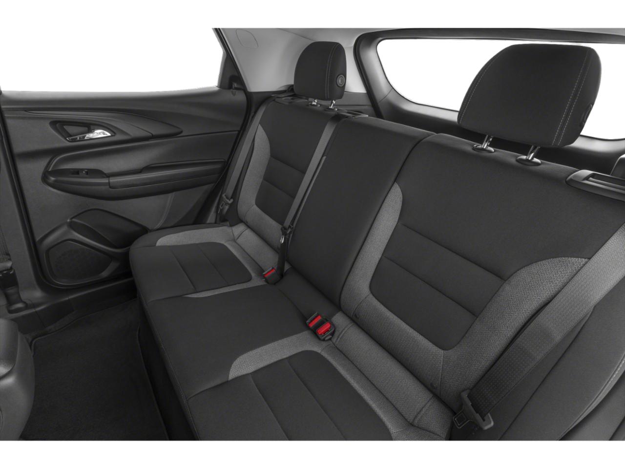 2023 Chevrolet Trailblazer Vehicle Photo in Lees Summit, MO 64086