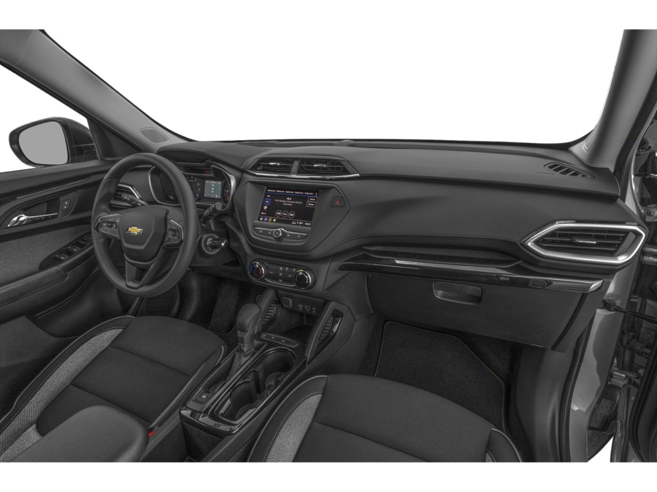 2023 Chevrolet Trailblazer Vehicle Photo in Lees Summit, MO 64086