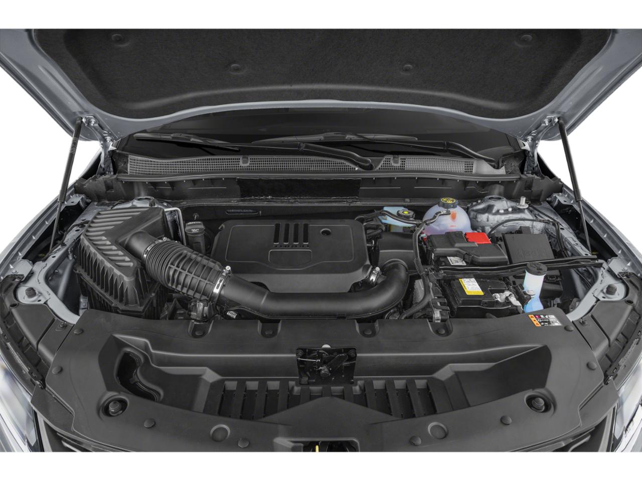 2023 Chevrolet Blazer Vehicle Photo in Katy, TX 77450