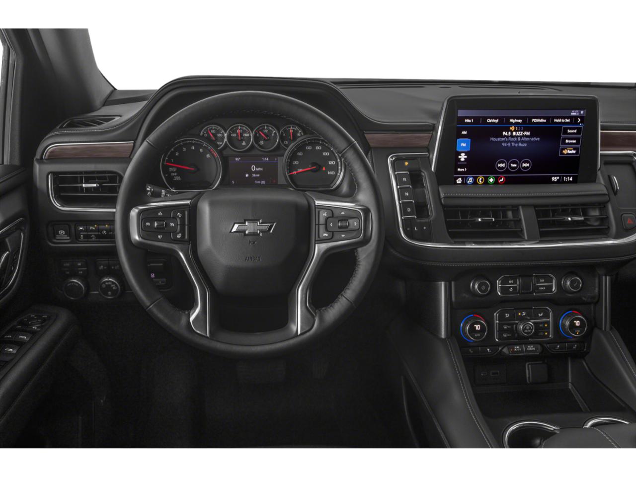 2023 Chevrolet Tahoe Vehicle Photo in DENTON, TX 76210-9321