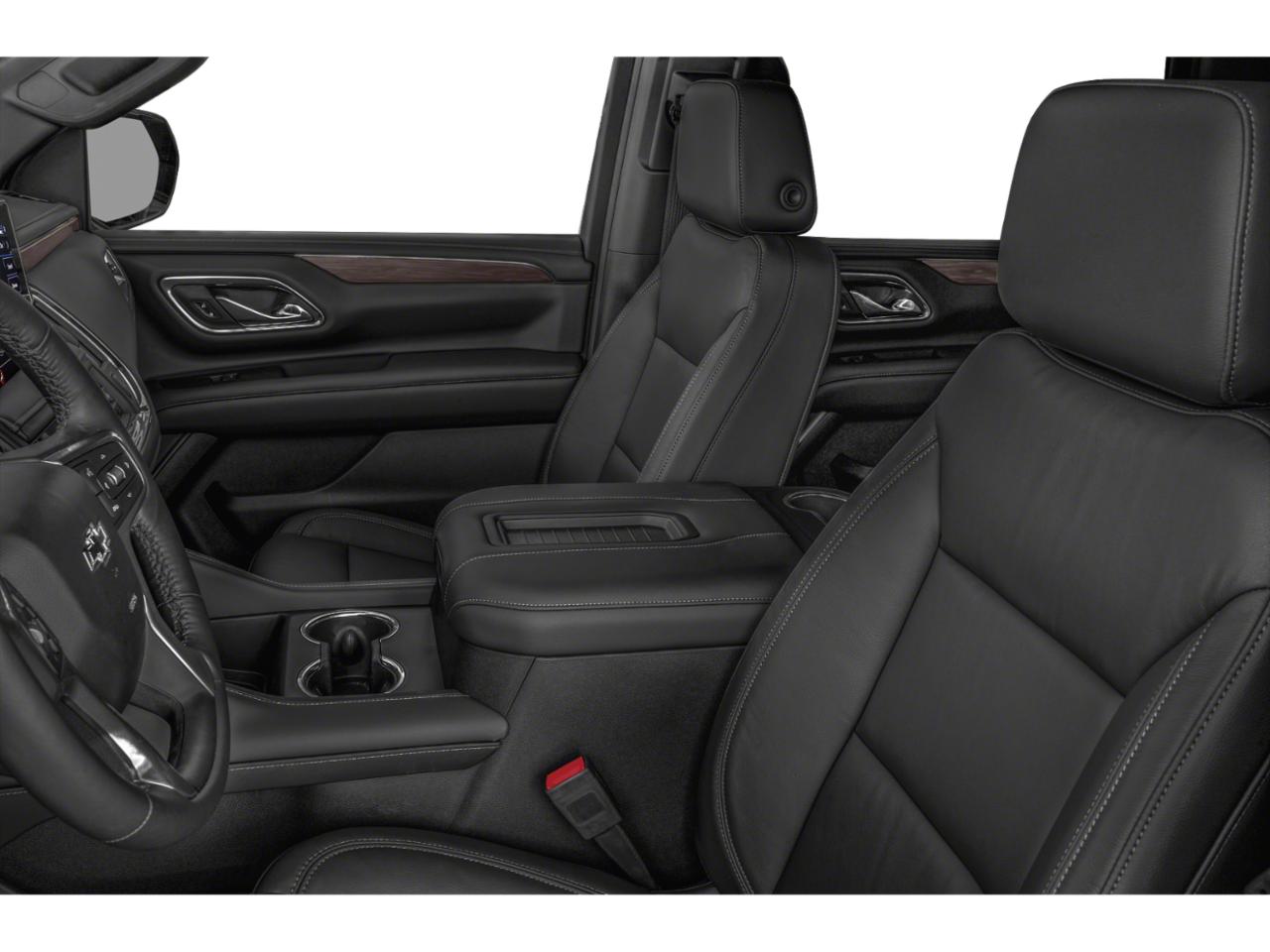 2023 Chevrolet Tahoe Vehicle Photo in DENTON, TX 76210-9321