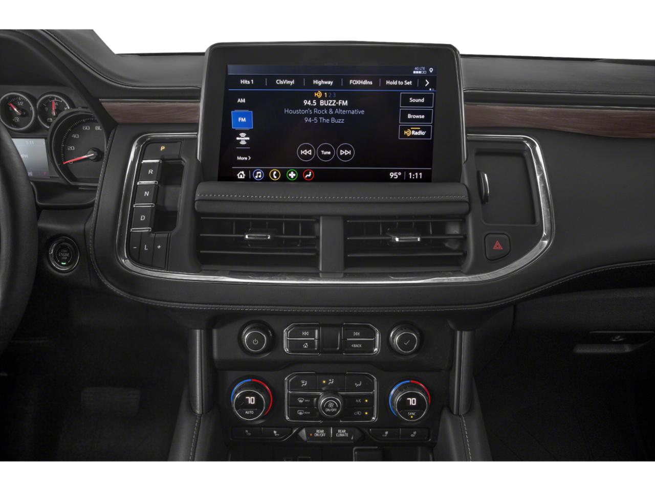 2023 Chevrolet Tahoe Vehicle Photo in DENTON, TX 76210-9321