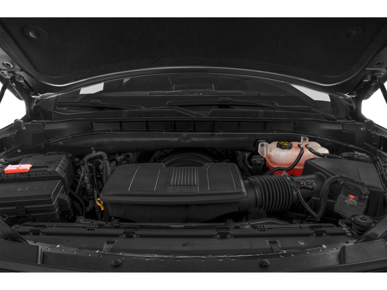 2023 Chevrolet Tahoe Vehicle Photo in DENTON, TX 76210-9321