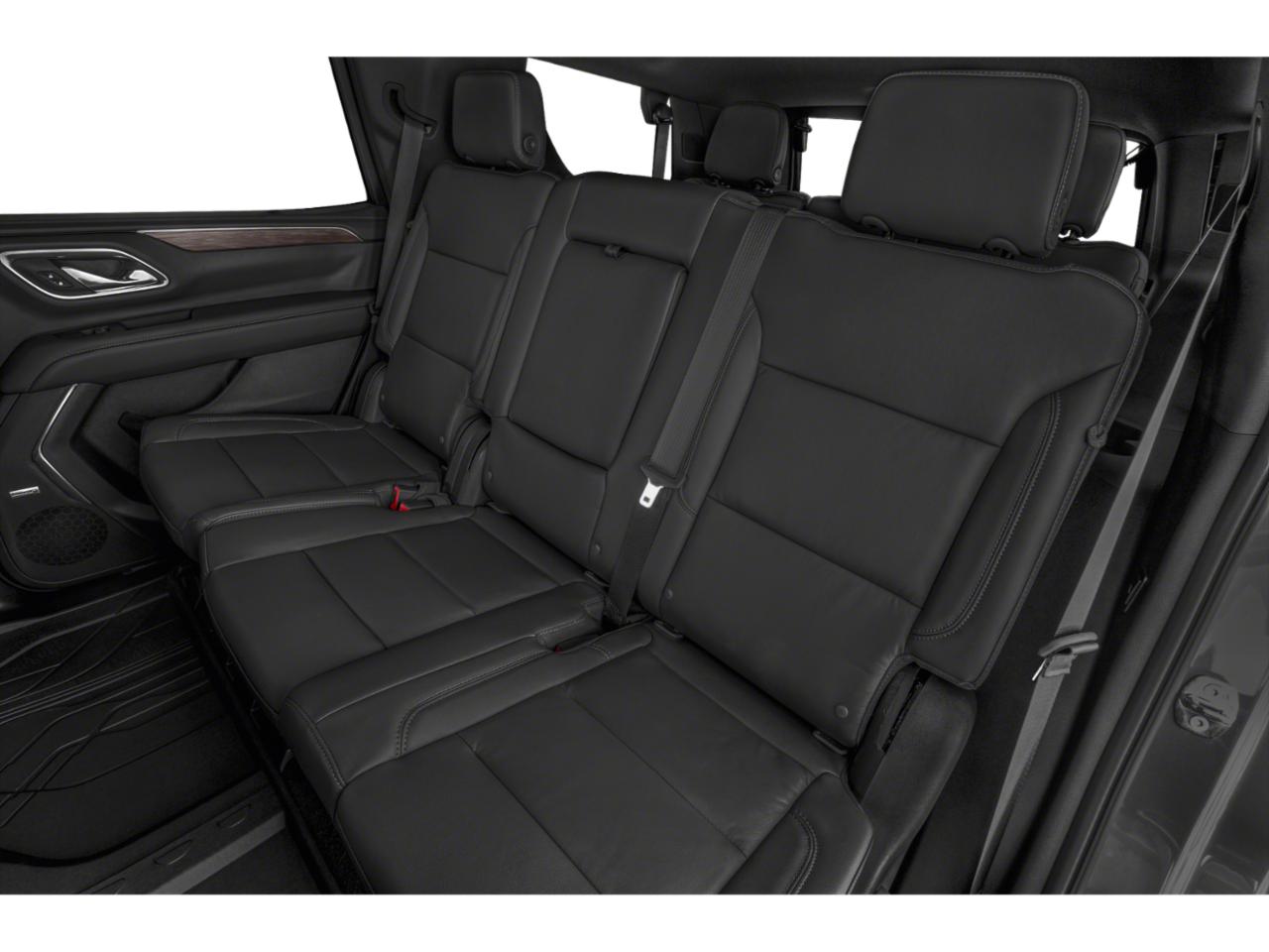 2023 Chevrolet Tahoe Vehicle Photo in DENTON, TX 76210-9321