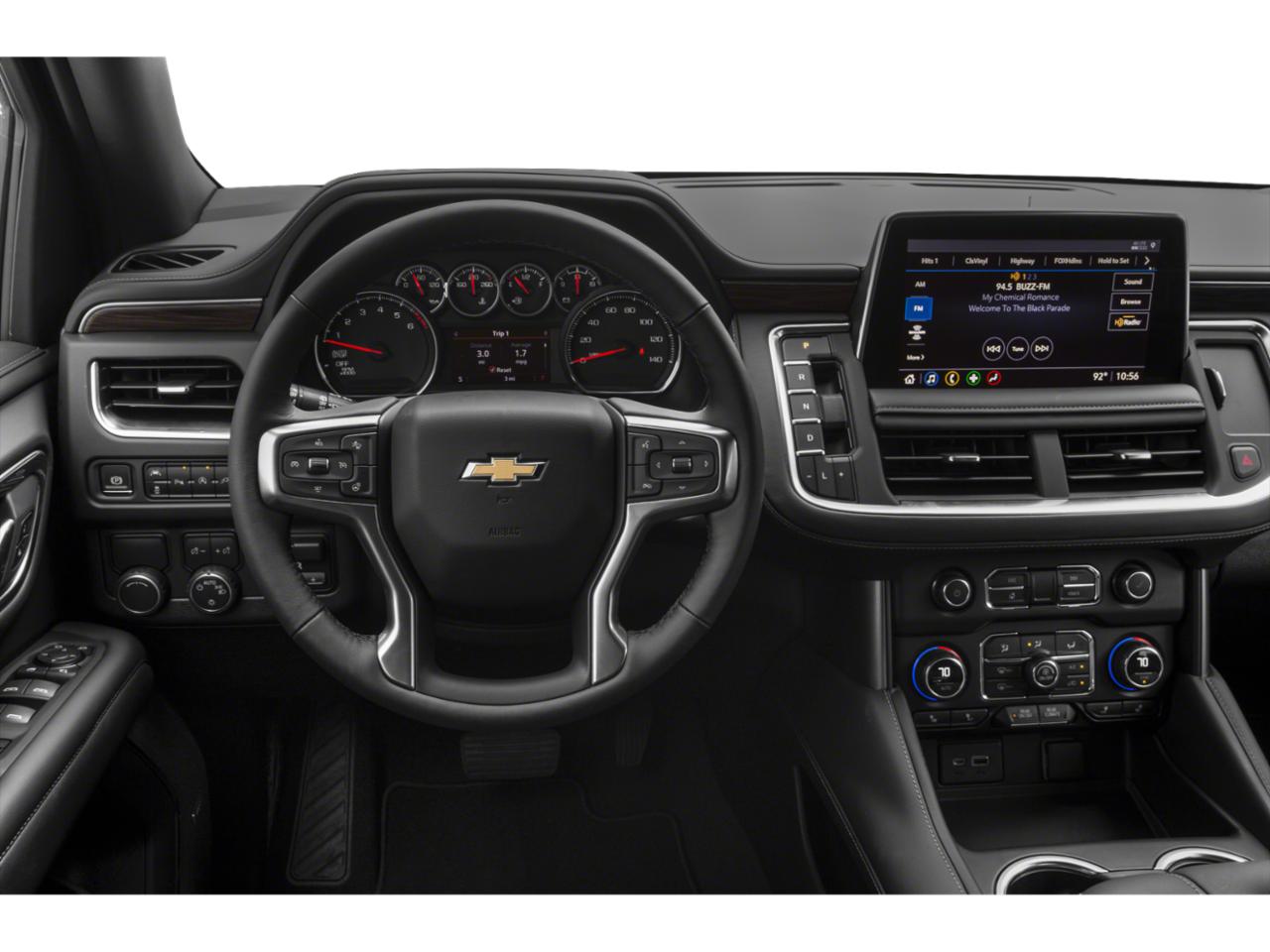 2023 Chevrolet Tahoe Vehicle Photo in SELMA, TX 78154-1460