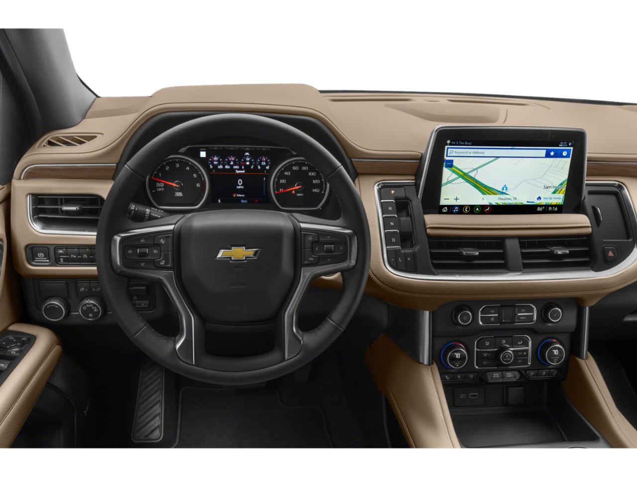 2023 Chevrolet Tahoe Vehicle Photo in Bluffton, SC 29910