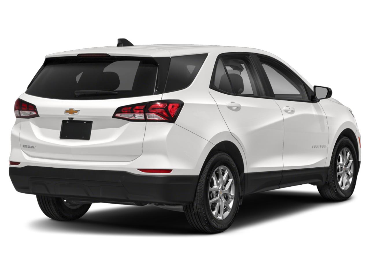 2023 Chevrolet Equinox Vehicle Photo in Hinesville, GA 31313
