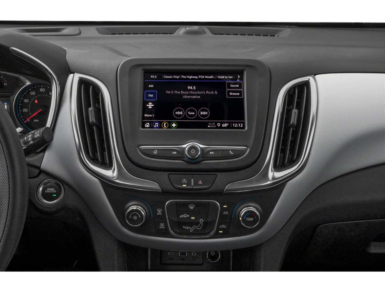 2023 Chevrolet Equinox Vehicle Photo in Hinesville, GA 31313