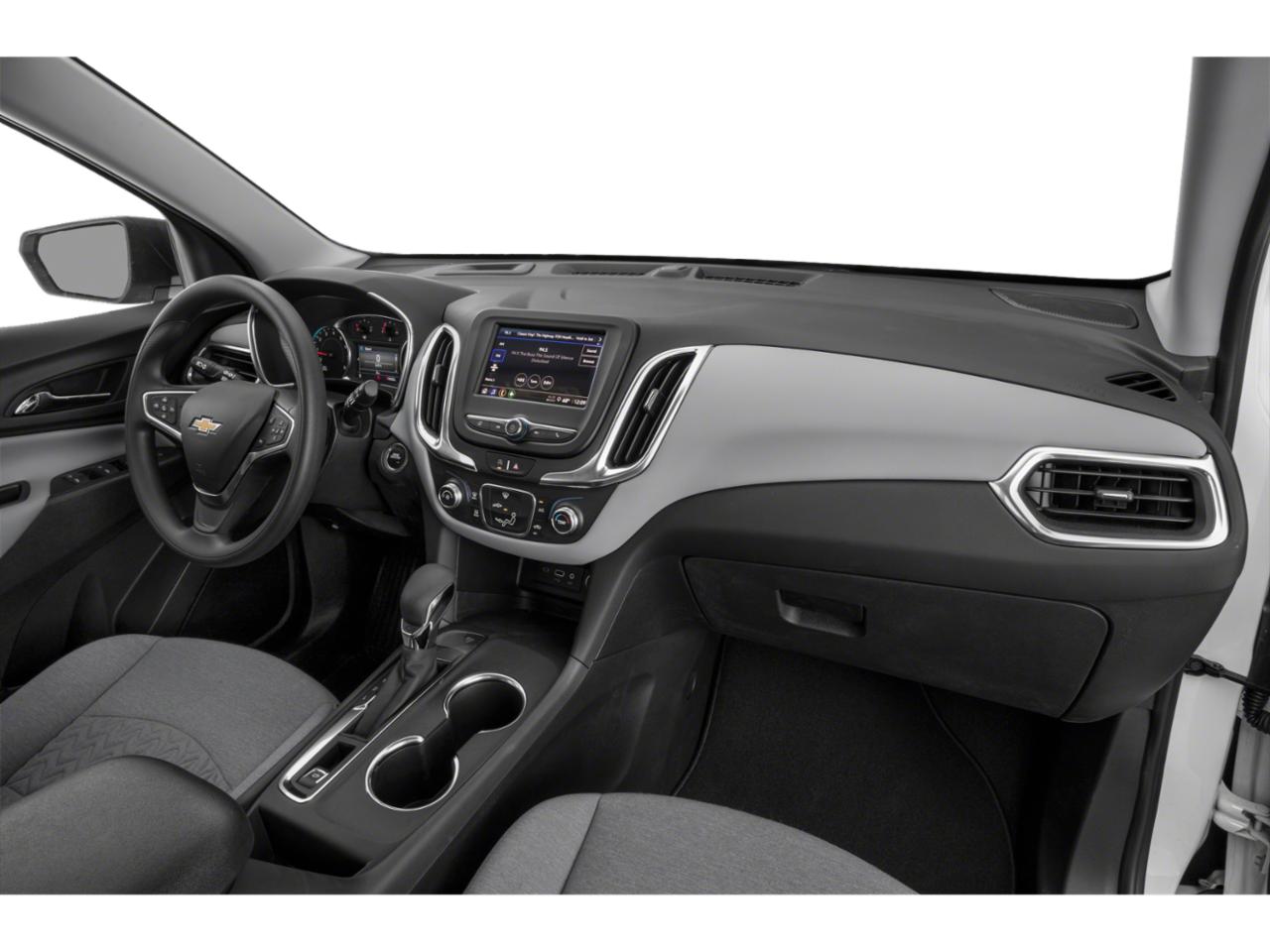2023 Chevrolet Equinox Vehicle Photo in Hinesville, GA 31313
