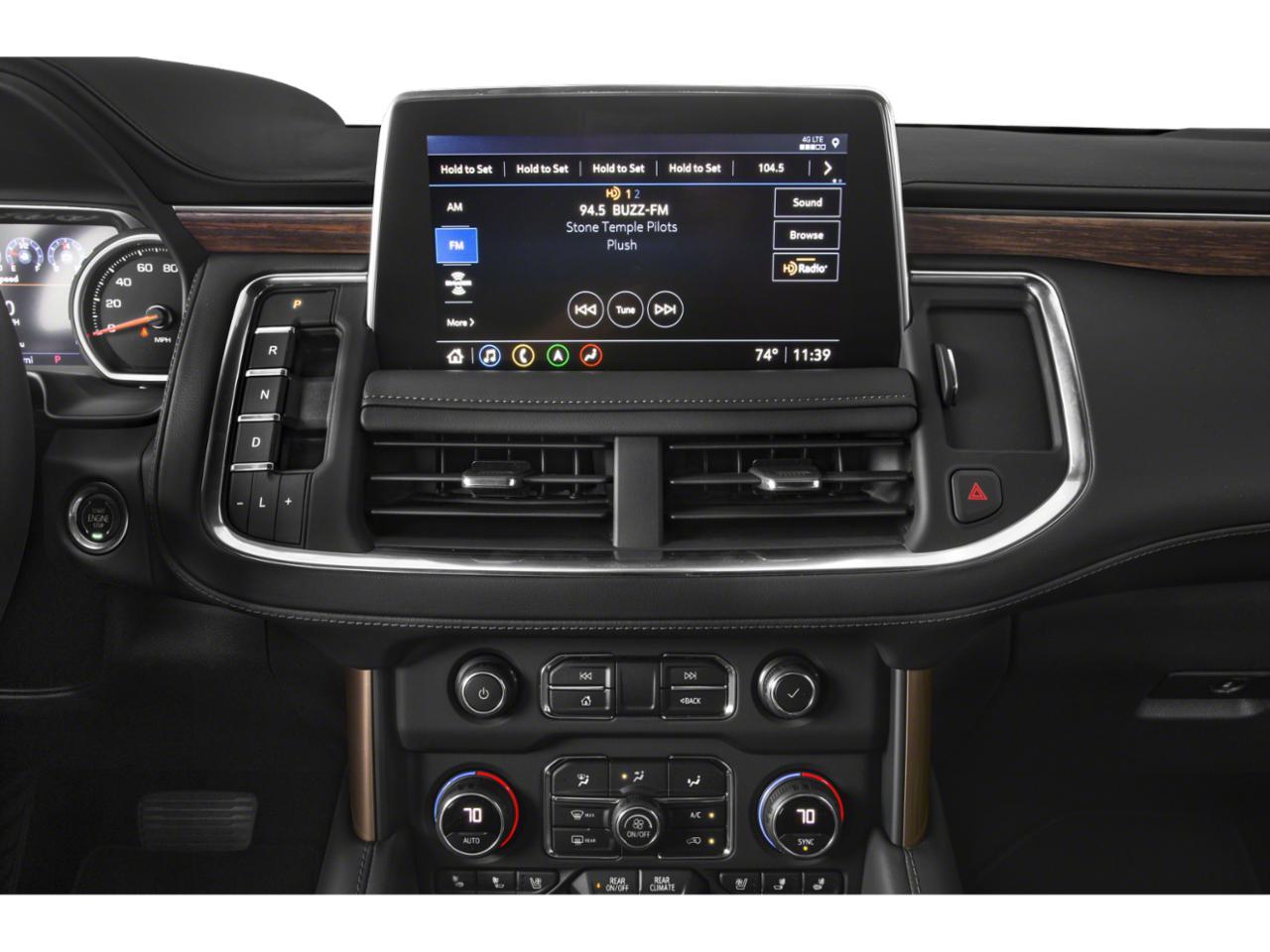 2023 Chevrolet Suburban Vehicle Photo in DENTON, TX 76210-9321