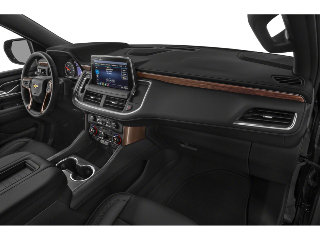 2023 Chevrolet Suburban Vehicle Photo in DENTON, TX 76210-9321