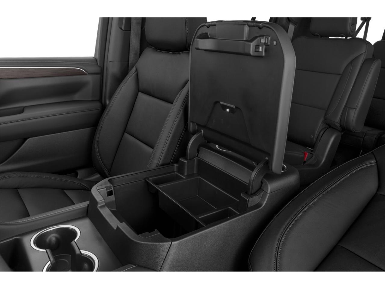 2023 Chevrolet Suburban Vehicle Photo in DENTON, TX 76210-9321