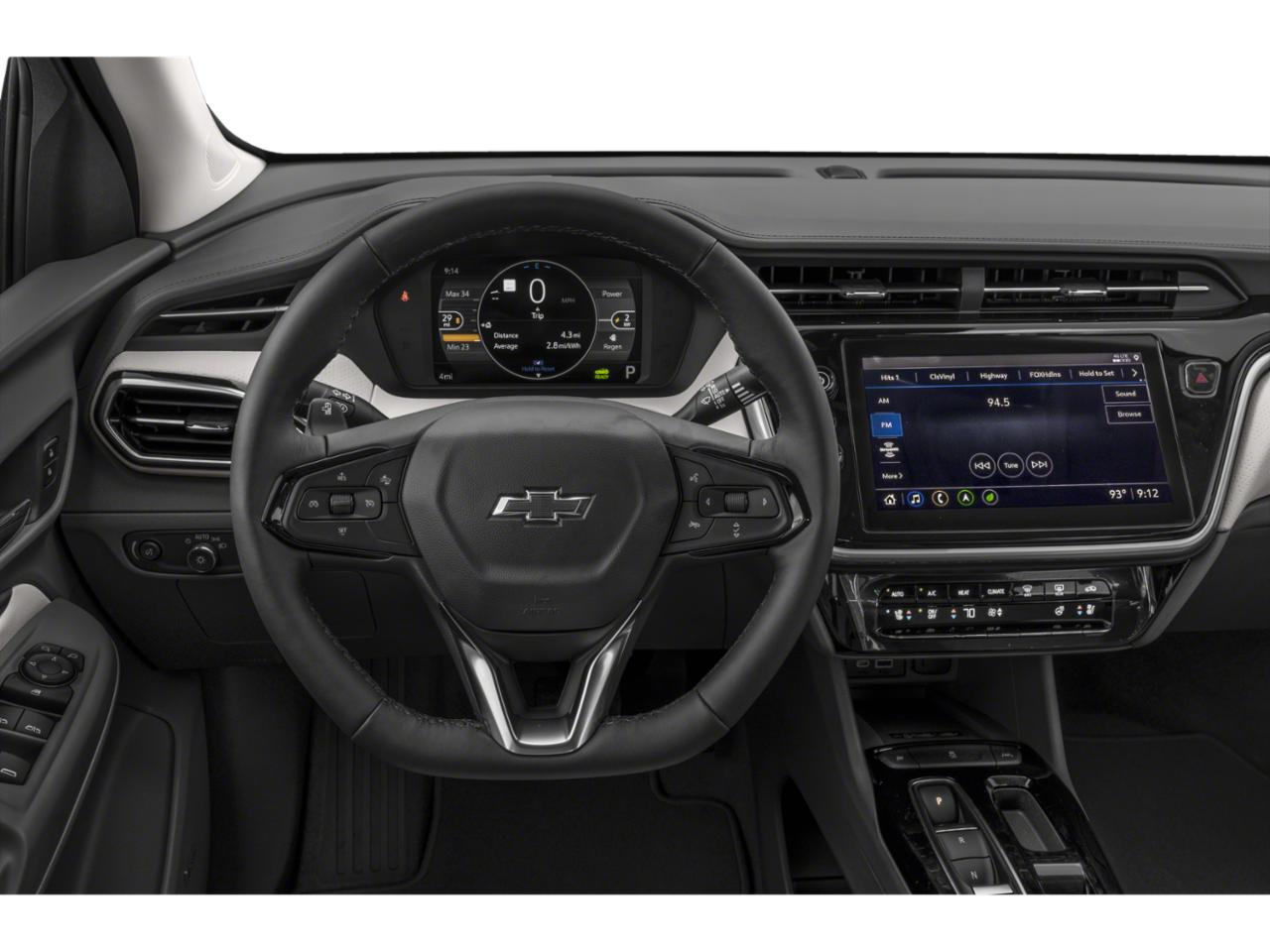 2023 Chevrolet Bolt EUV Vehicle Photo in DENTON, TX 76210-9321