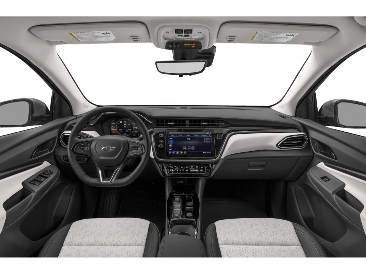 2023 Chevrolet Bolt EUV Vehicle Photo in DENTON, TX 76210-9321