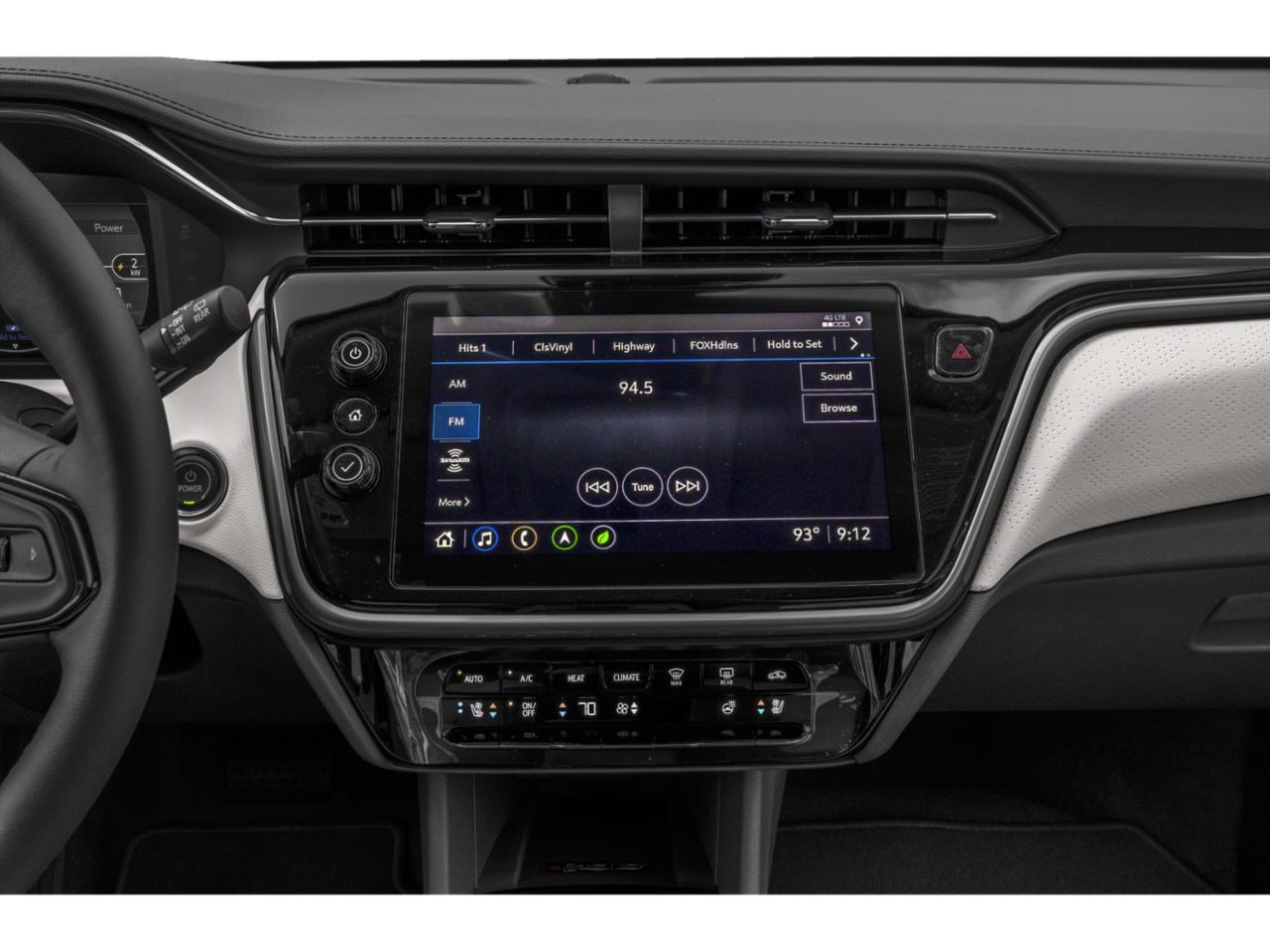2023 Chevrolet Bolt EUV Vehicle Photo in DENTON, TX 76210-9321