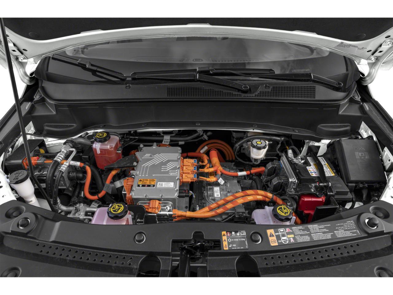2023 Chevrolet Bolt EUV Vehicle Photo in DENTON, TX 76210-9321