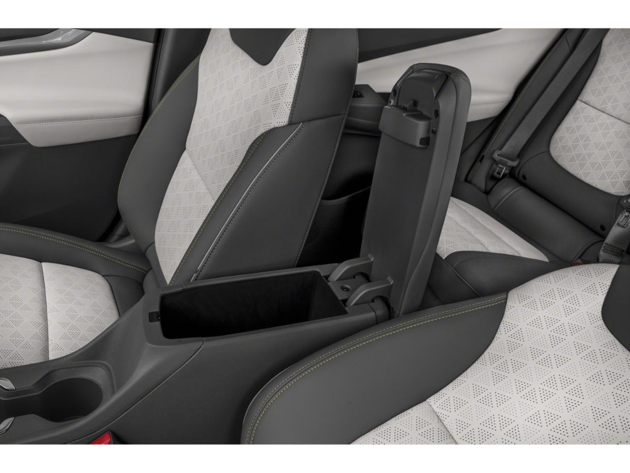 2023 Chevrolet Bolt EUV Vehicle Photo in DENTON, TX 76210-9321
