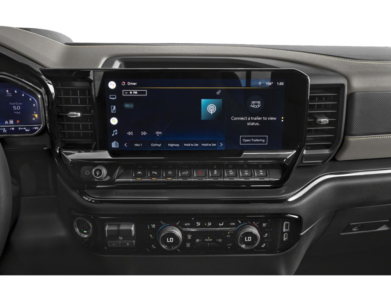2023 Chevrolet Silverado 1500 Vehicle Photo in SELMA, TX 78154-1459