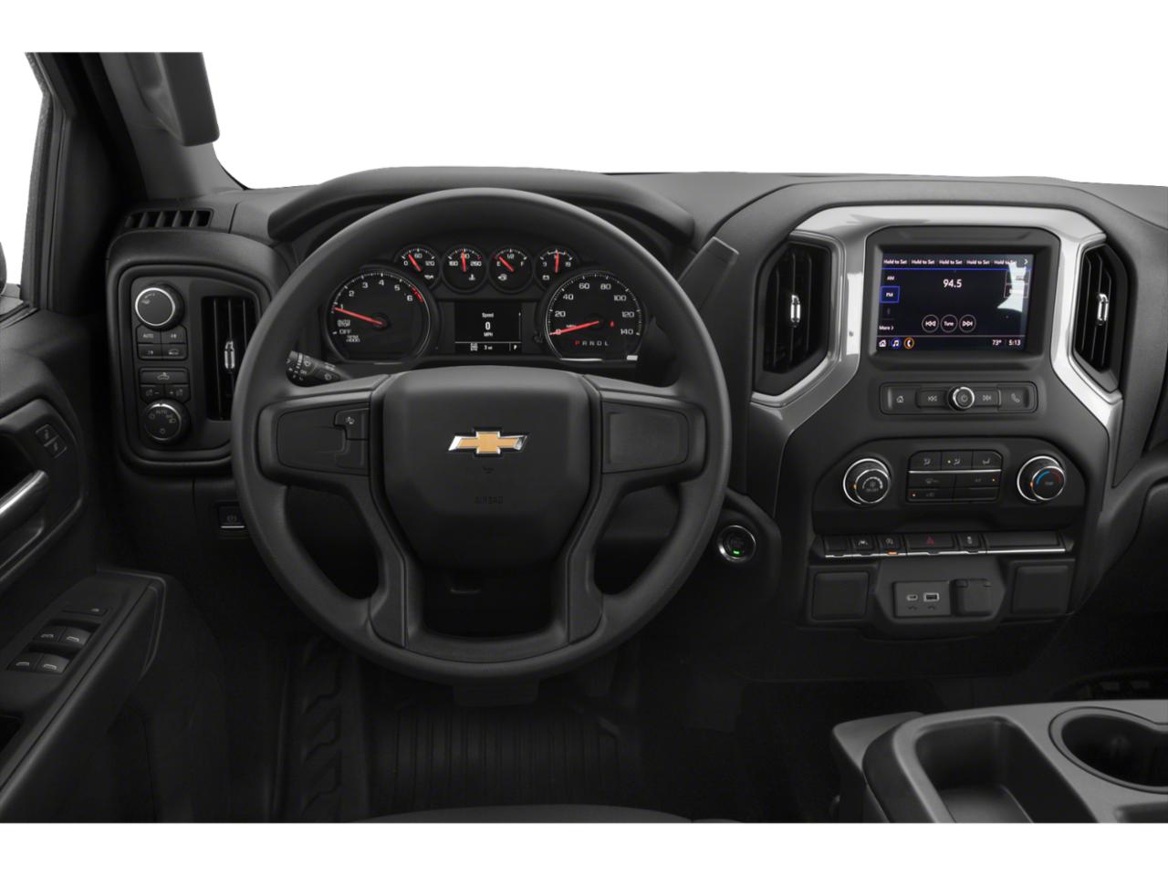 2023 Chevrolet Silverado 1500 Vehicle Photo in Decatur, TX 76234