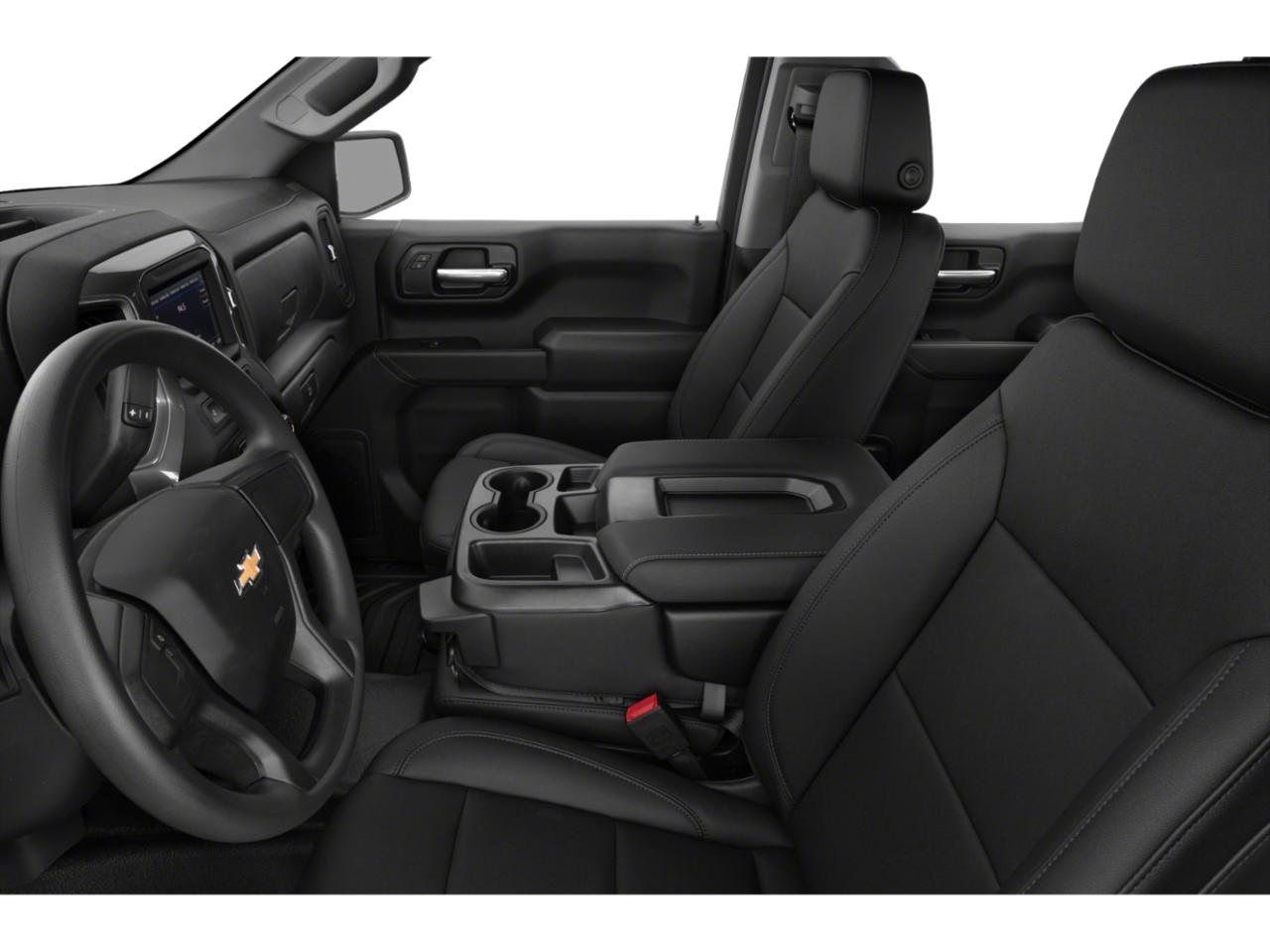 2023 Chevrolet Silverado 1500 Vehicle Photo in Decatur, TX 76234