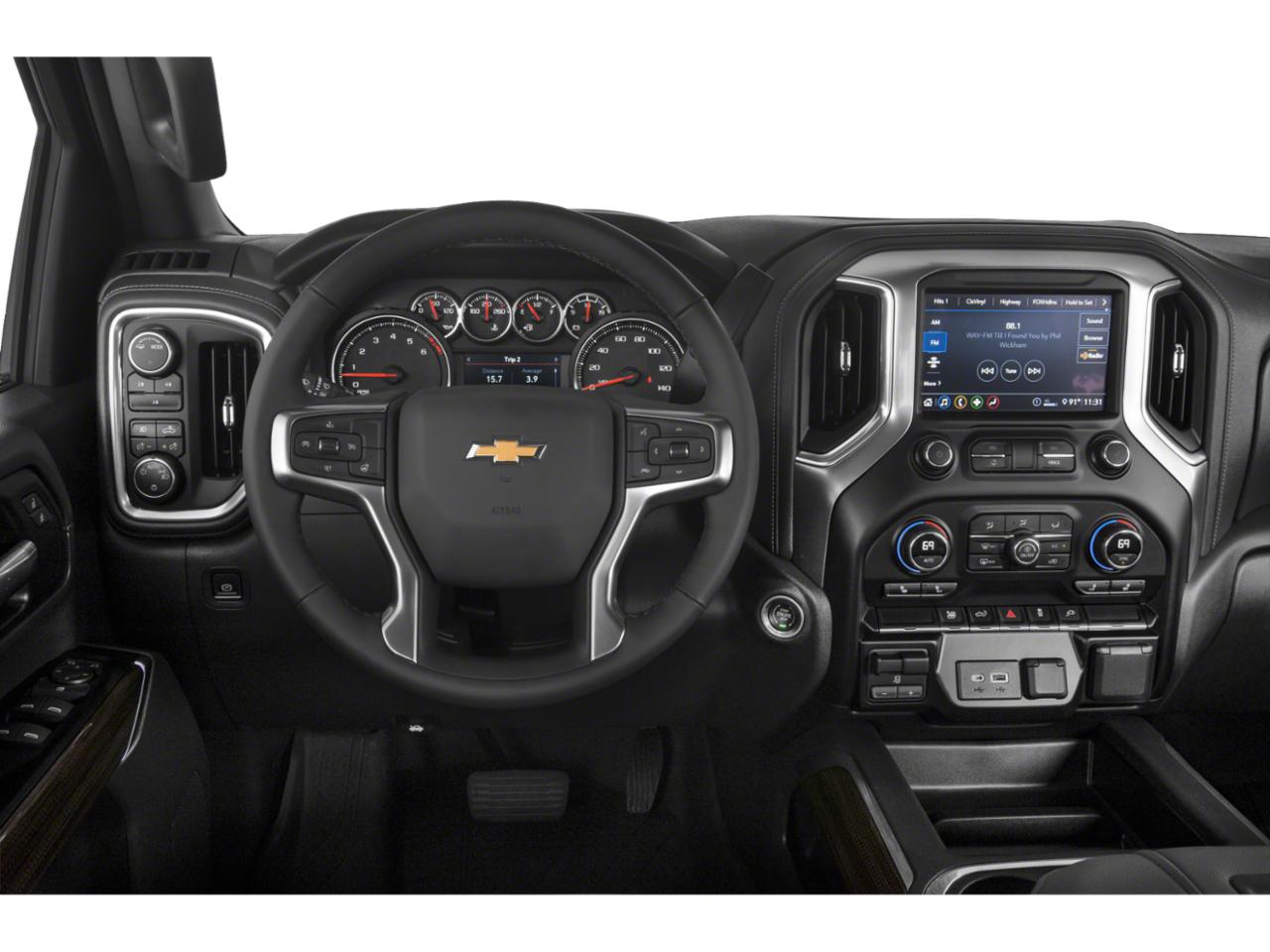 2023 Chevrolet Silverado 2500 HD Vehicle Photo in Decatur, TX 76234