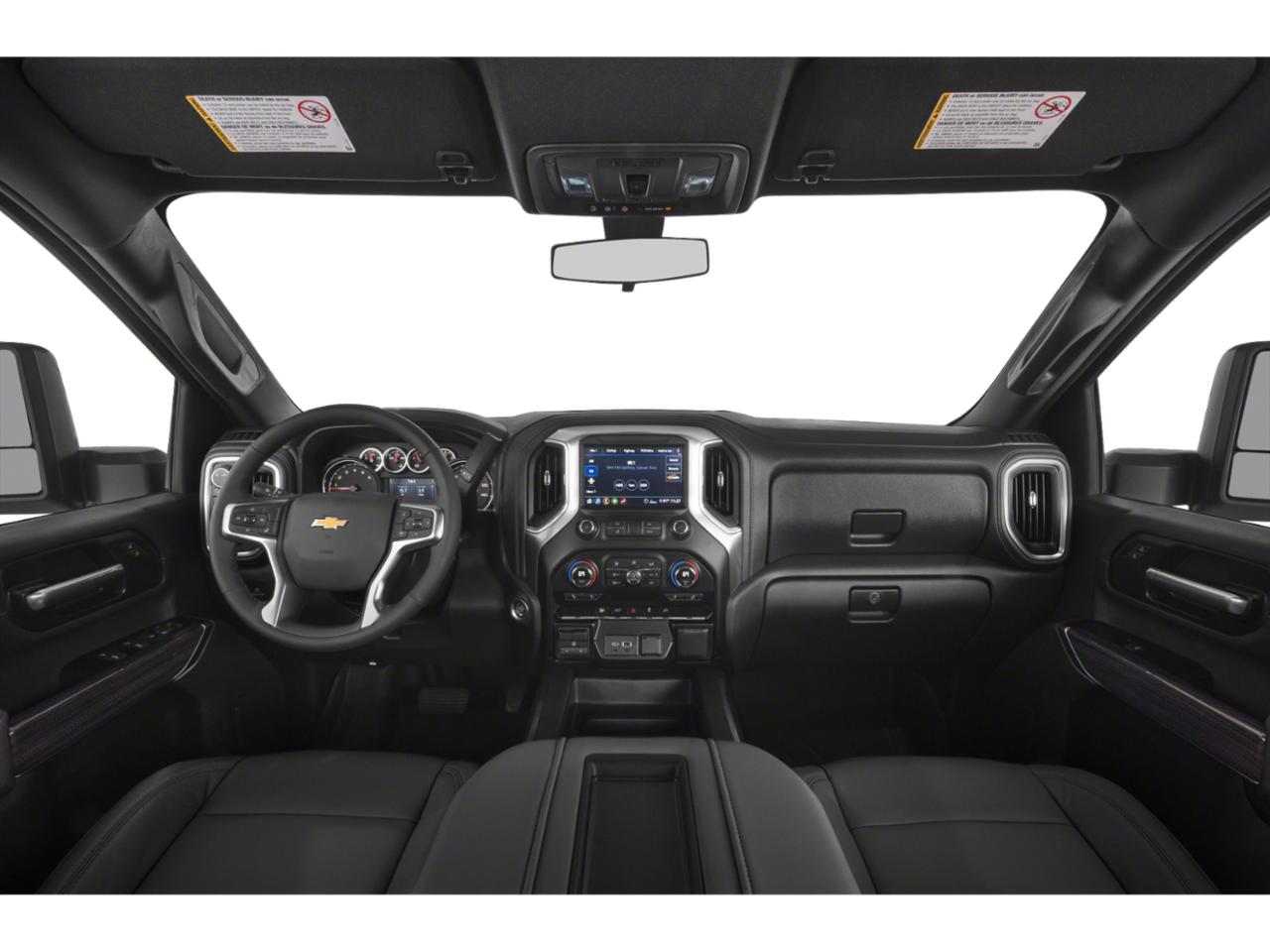 2023 Chevrolet Silverado 2500 HD Vehicle Photo in Decatur, TX 76234