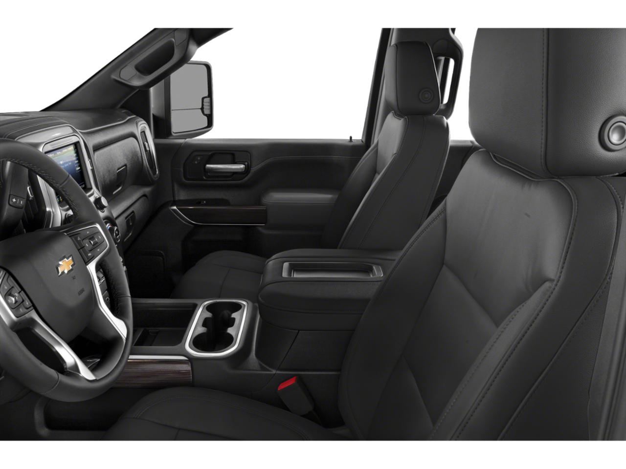 2023 Chevrolet Silverado 2500 HD Vehicle Photo in Decatur, TX 76234