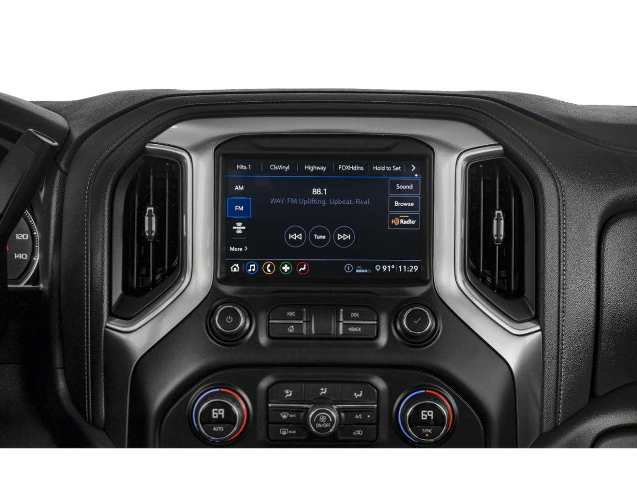 2023 Chevrolet Silverado 2500 HD Vehicle Photo in Decatur, TX 76234