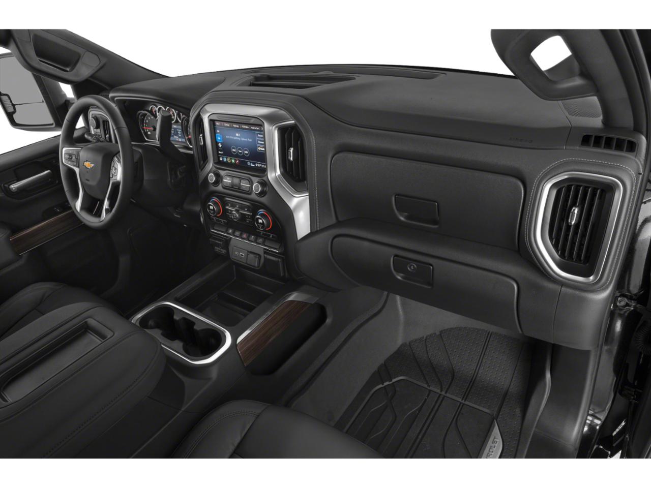 2023 Chevrolet Silverado 2500 HD Vehicle Photo in Decatur, TX 76234