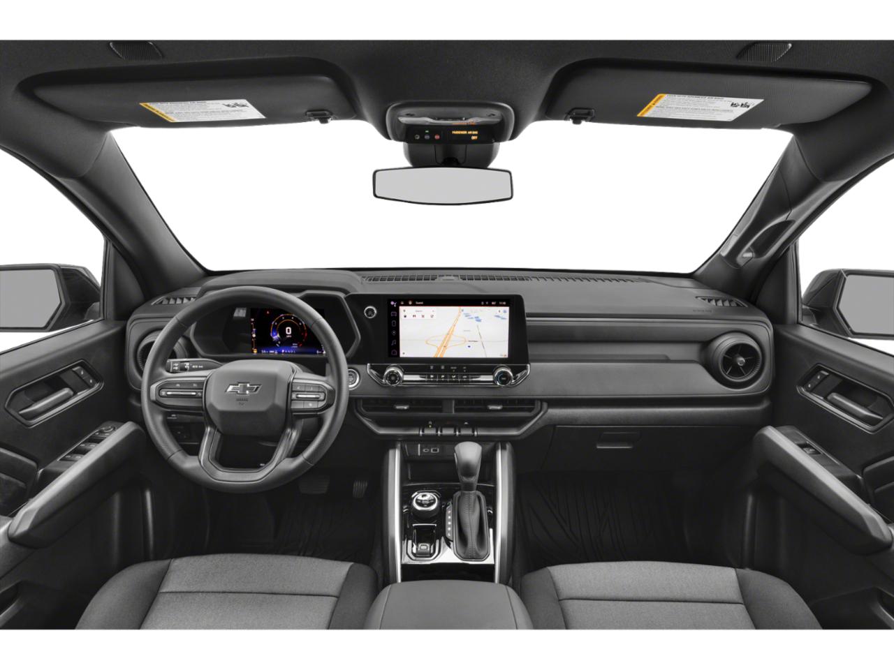 2023 Chevrolet Colorado Vehicle Photo in LANCASTER, PA 17601-0000