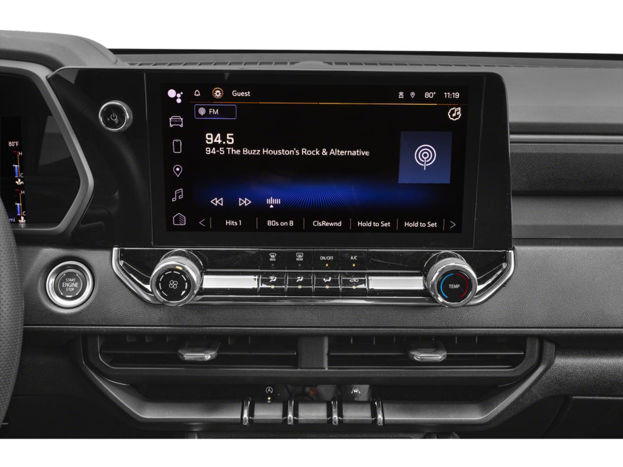 2023 Chevrolet Colorado Vehicle Photo in LANCASTER, PA 17601-0000