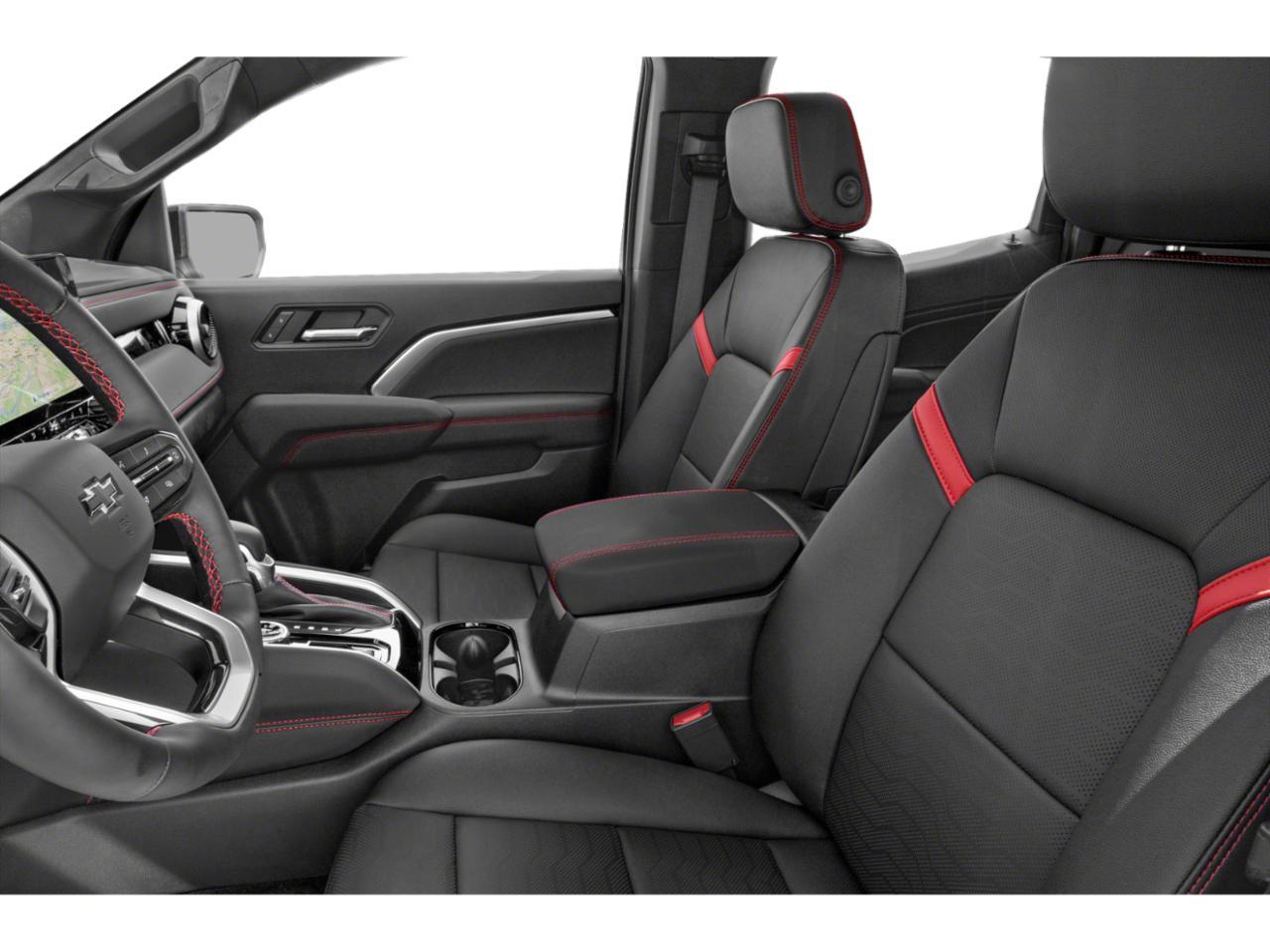 2023 Chevrolet Colorado Vehicle Photo in INDEPENDENCE, MO 64055-1314