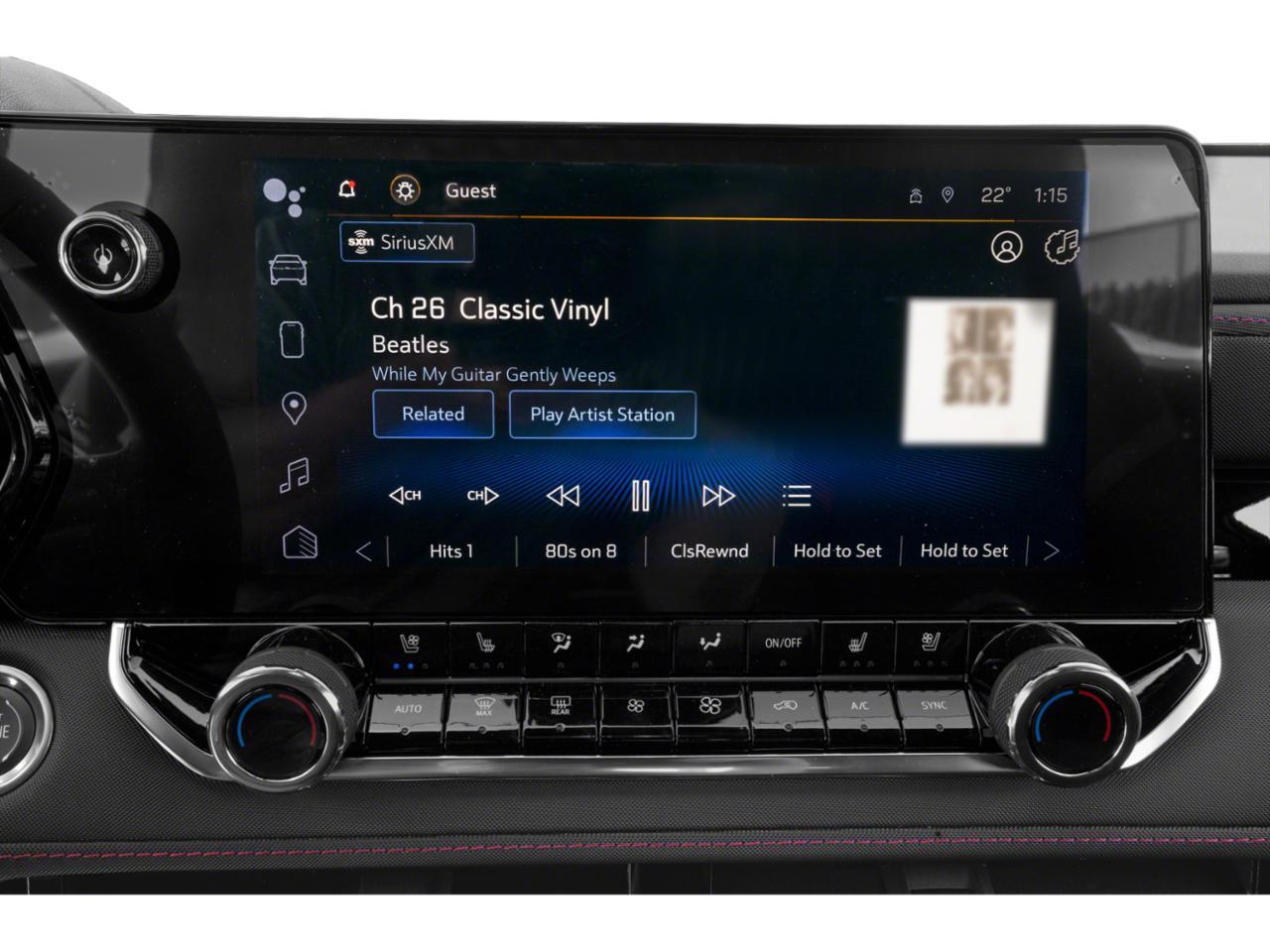 2023 Chevrolet Colorado Vehicle Photo in INDEPENDENCE, MO 64055-1314